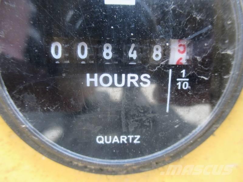 Genie GS 2646 Ollós emelők