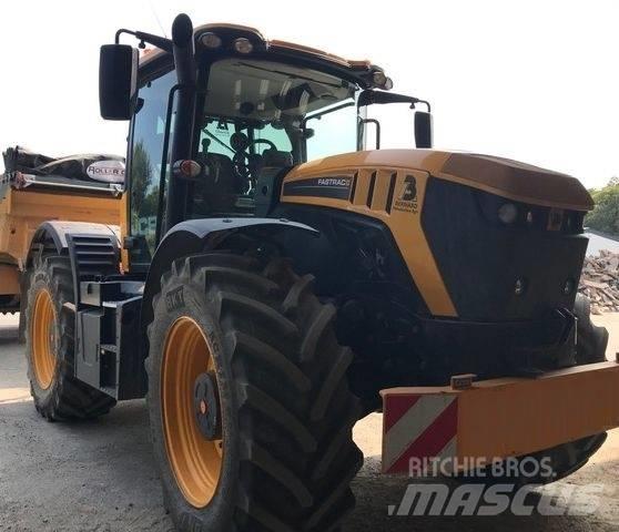 JCB 4190 FASTRAC Traktorok