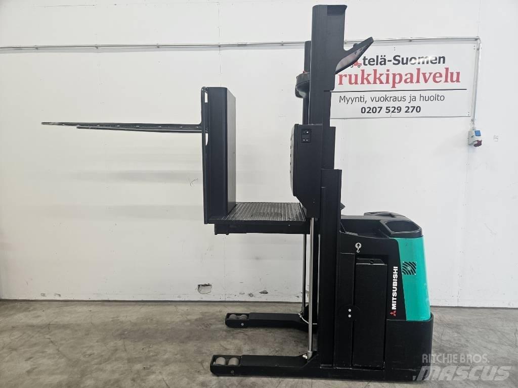 Mitsubishi OPBL10NF Komissiózó közepes emelésű targonca