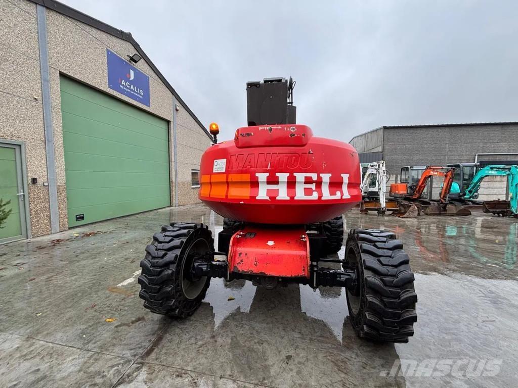 Manitou 200 ATJ Karos emelők