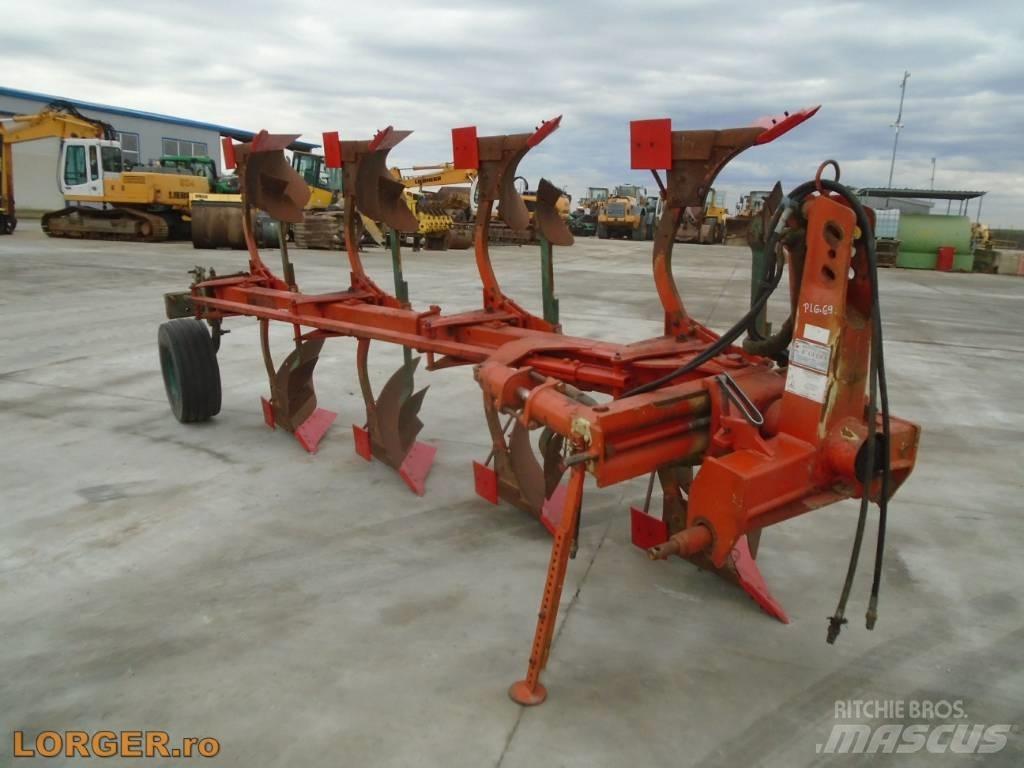 Vogel & Noot MS950 Váltvaforgató ekék