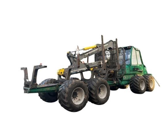 Gremo 1250 F Kihordók