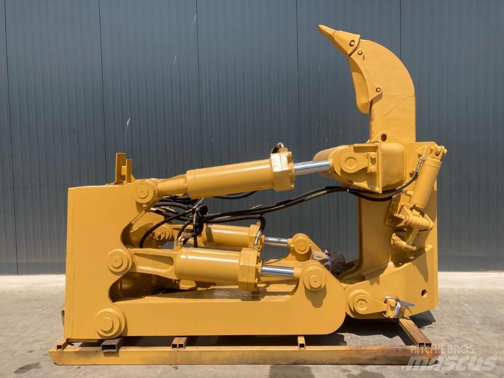 CAT D8T Réthasogatók
