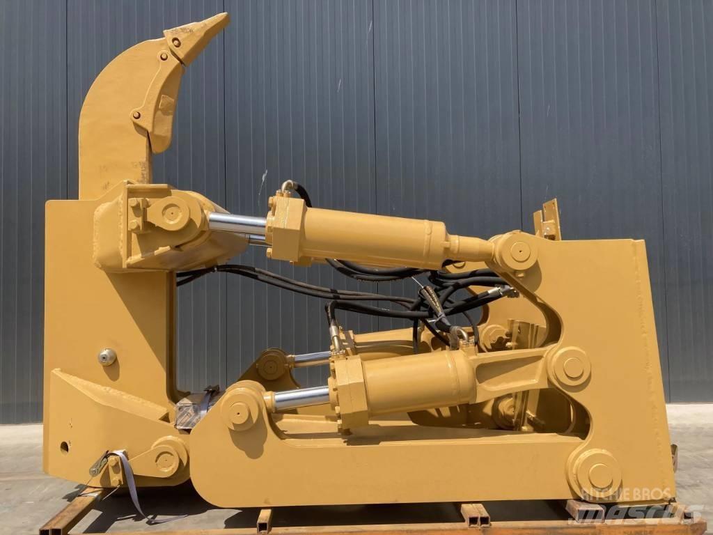CAT D8T Réthasogatók
