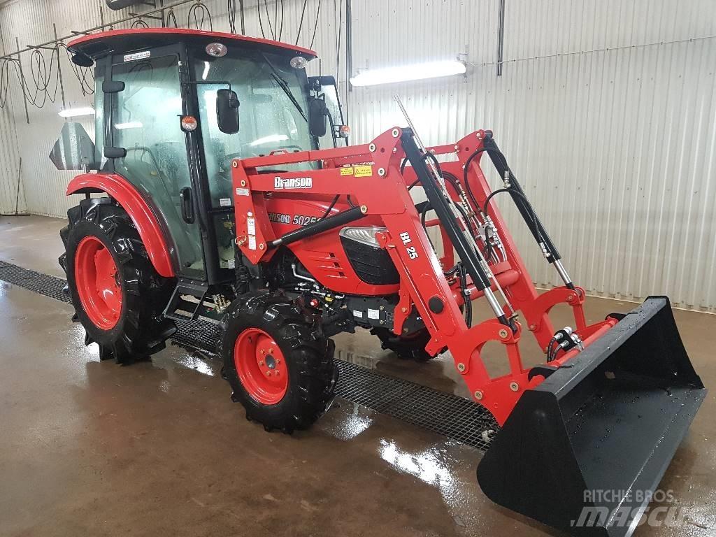 Branson 5025C Traktorok