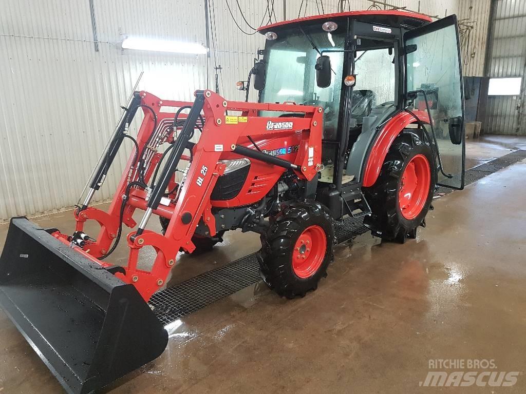 Branson 5025C Traktorok