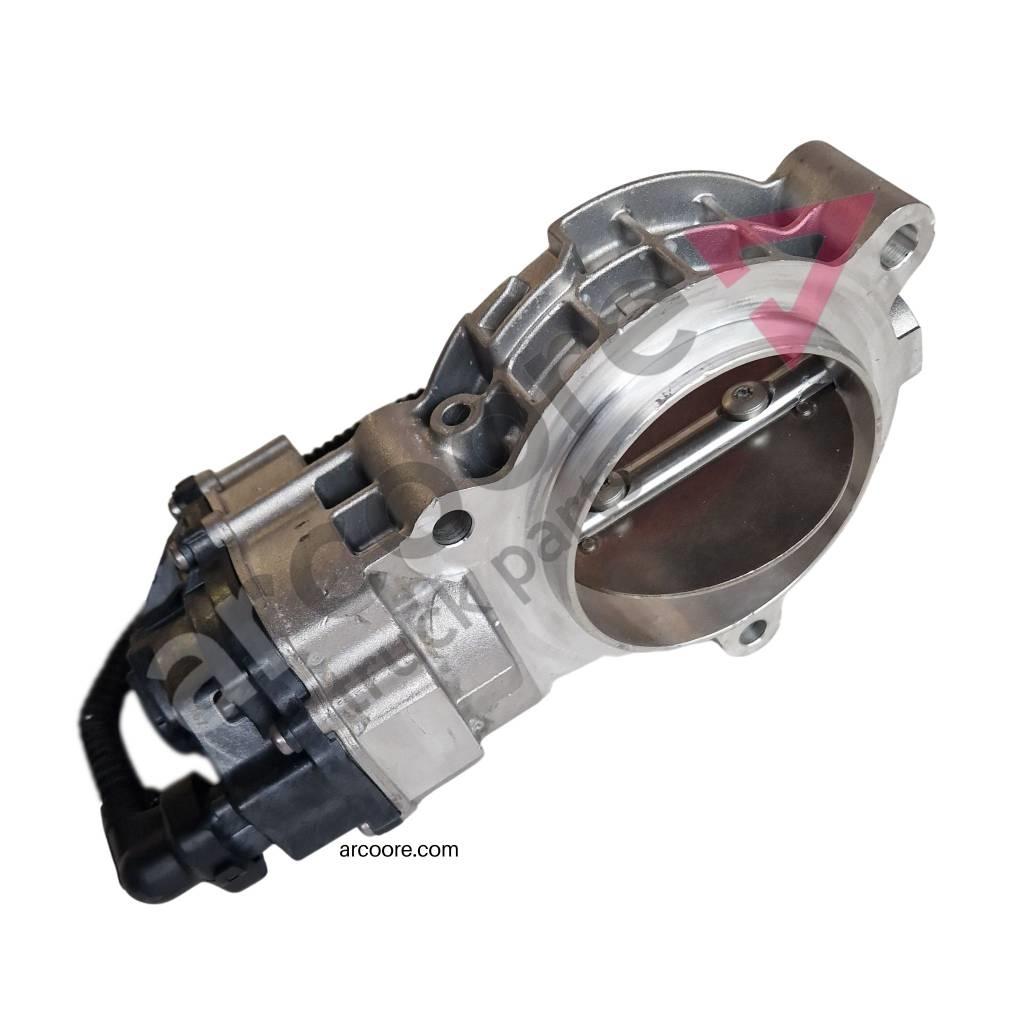 Scania EGR 5843R1016 Motorok