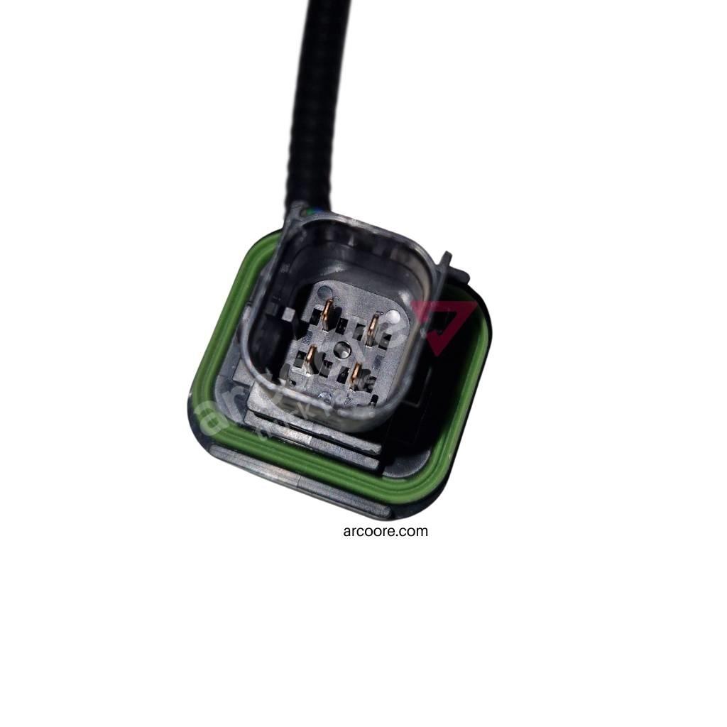 Scania EGR 5843R1016 Motorok