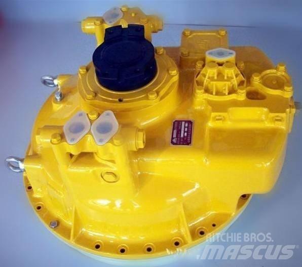 Komatsu D85A-21 Váltók