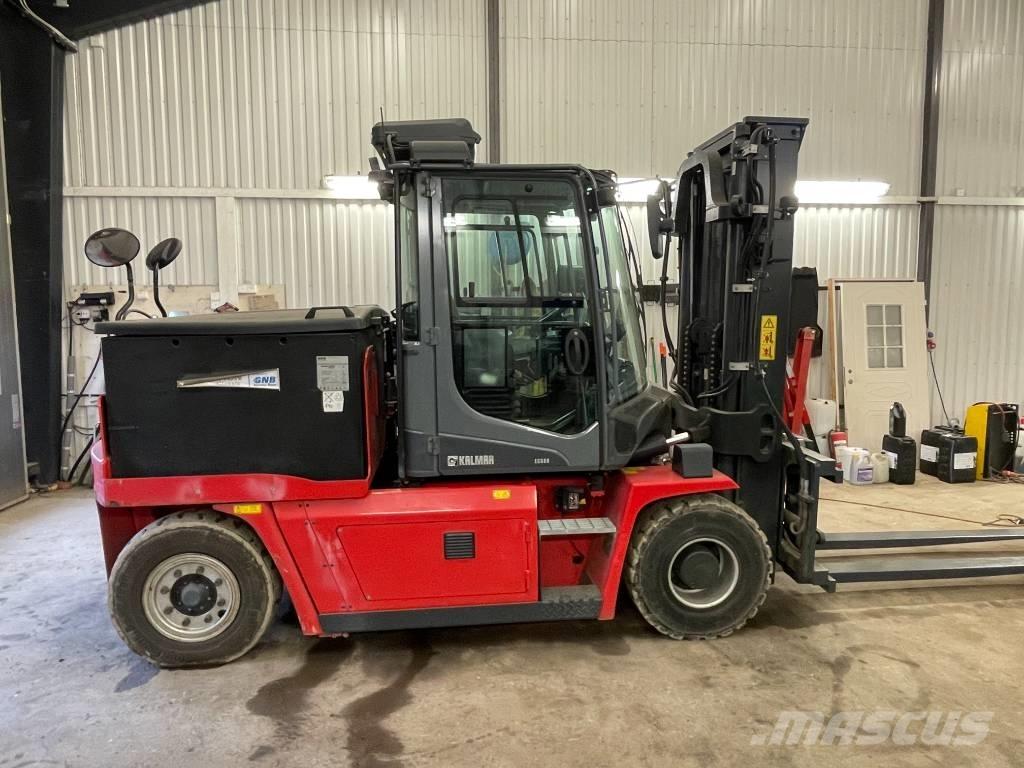 Kalmar ECG 80-6 Elektromos targoncák
