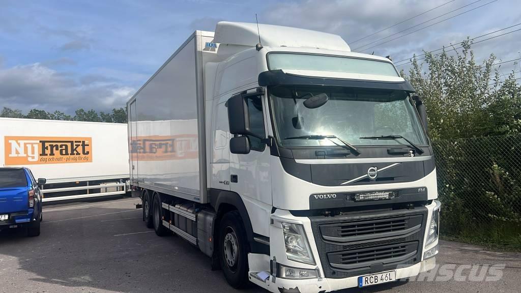 Volvo FM Hűtős