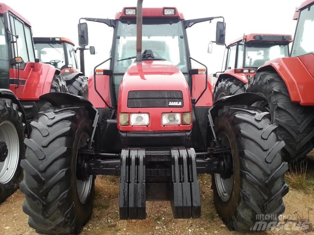 Case IH CS 150 Traktorok