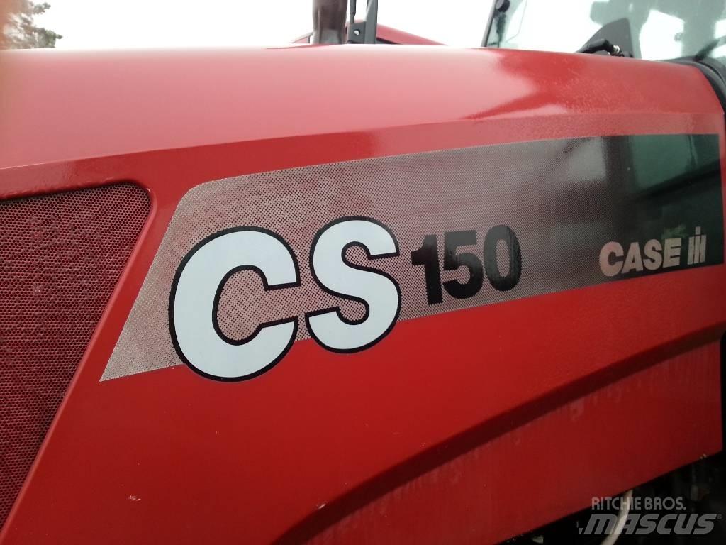 Case IH CS 150 Traktorok
