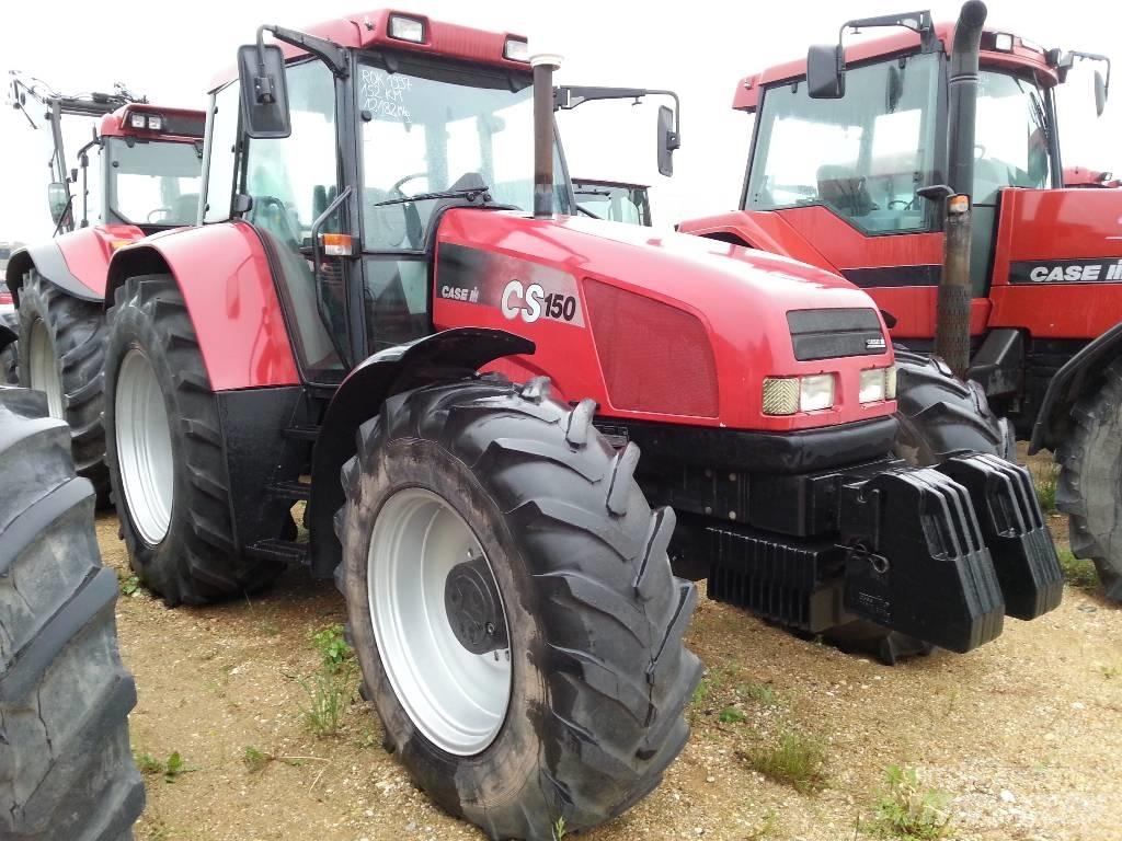 Case IH CS 150 Traktorok