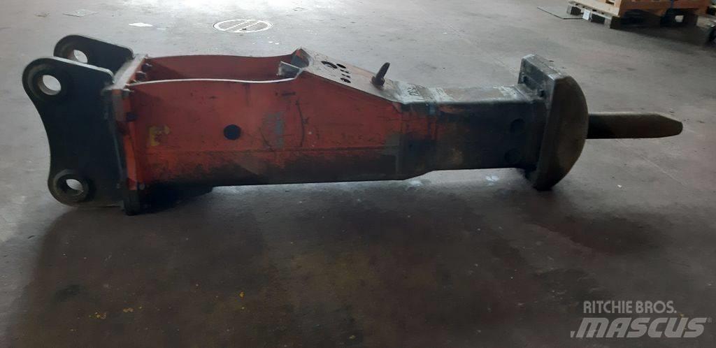 Rammer M 18 Fejtőgépek