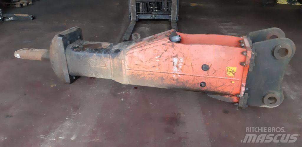 Rammer M 18 Fejtőgépek