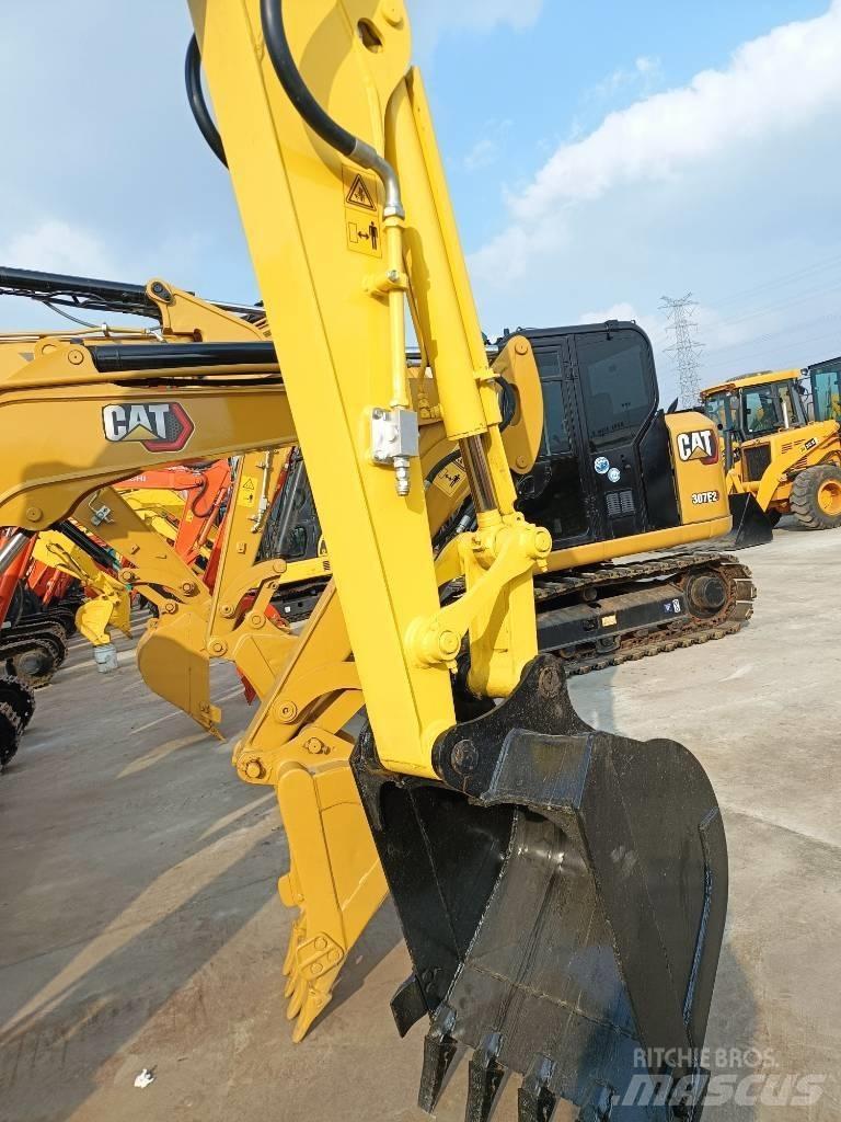Yanmar Vio 55 Mini kotrók < 7t