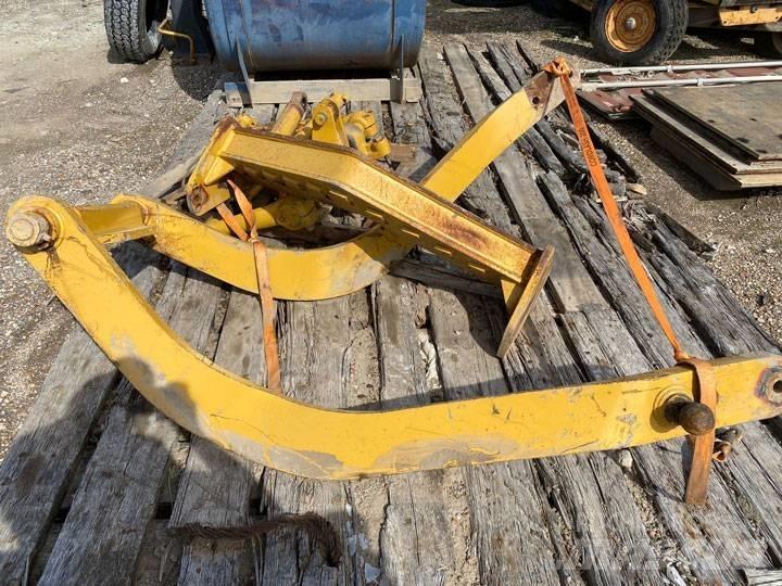 CAT 140H Scarifier Egyéb alkatrészek