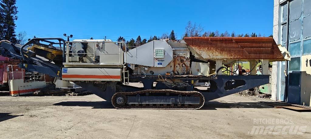 Metso LT 105 Törőgépek