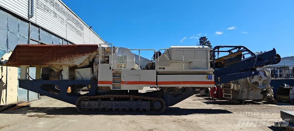 Metso LT 105 Törőgépek