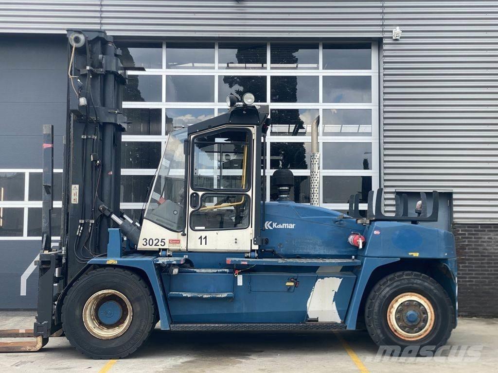 Kalmar DCE 160-12 Dízel targoncák