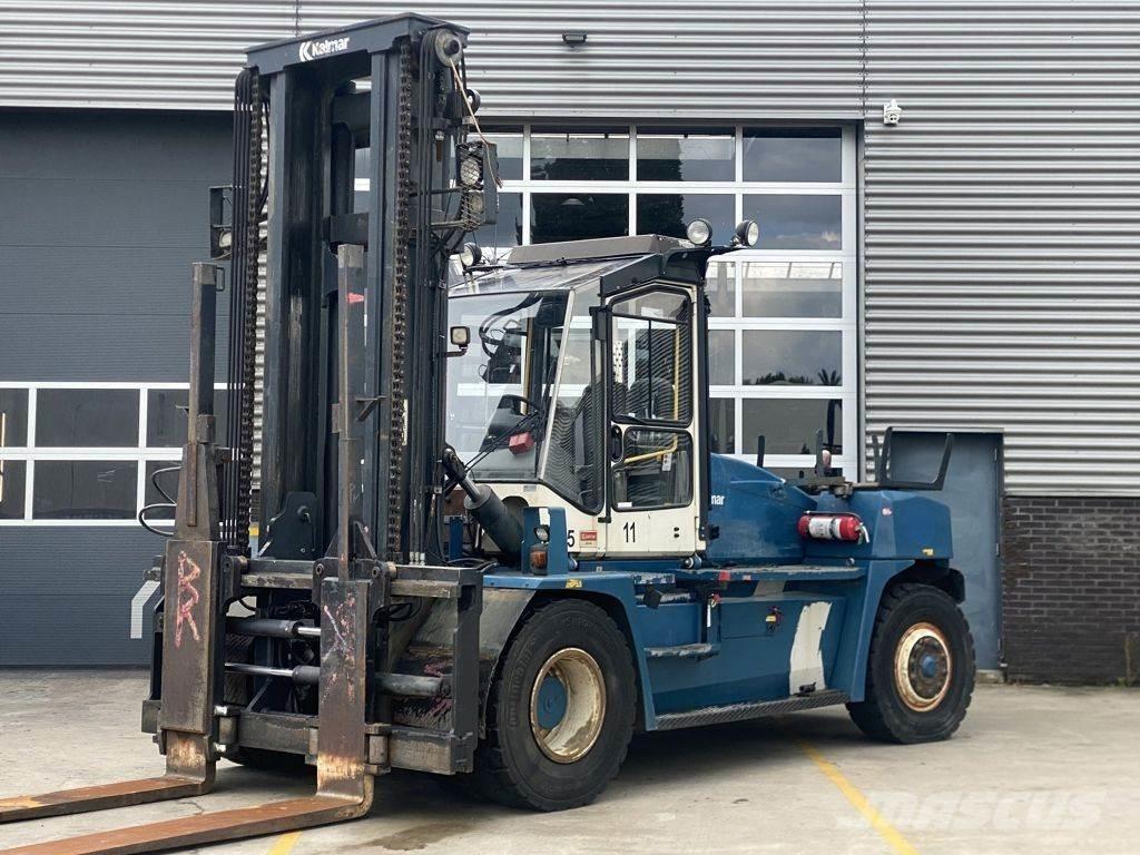 Kalmar DCE 160-12 Dízel targoncák