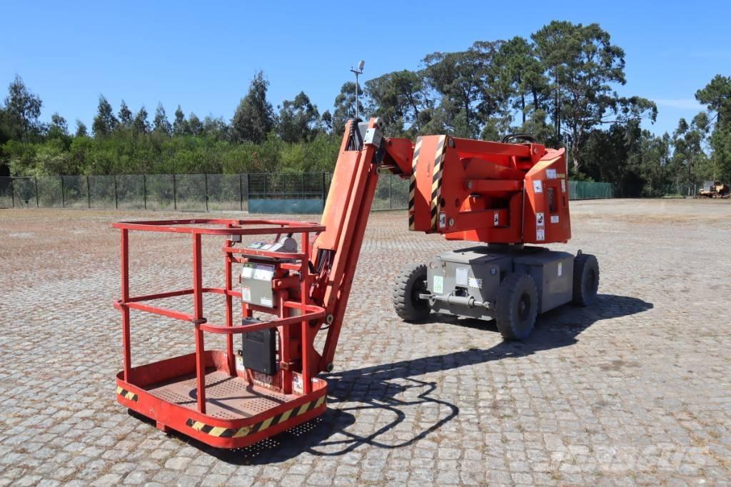 Haulotte HA12IP 2WD Karos emelők