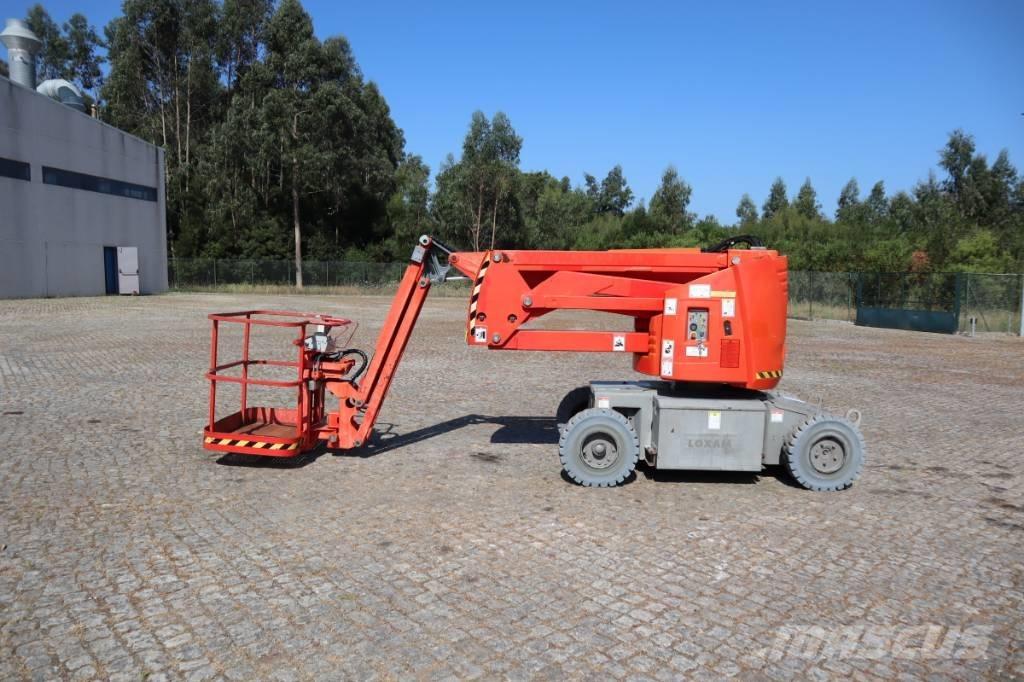 Haulotte HA12IP 2WD Karos emelők