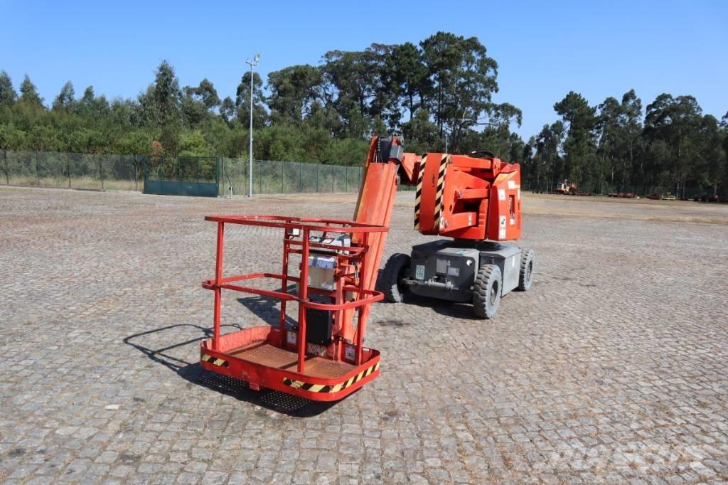 Haulotte HA12IP 2WD Karos emelők