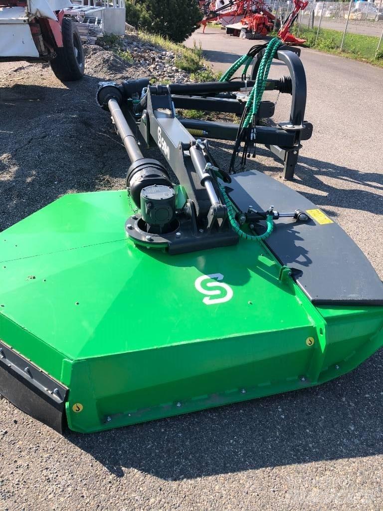 Sami CM 1700 Szárzúzók és fűkaszák