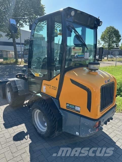 GiANT 452T Mini homlokrakodók