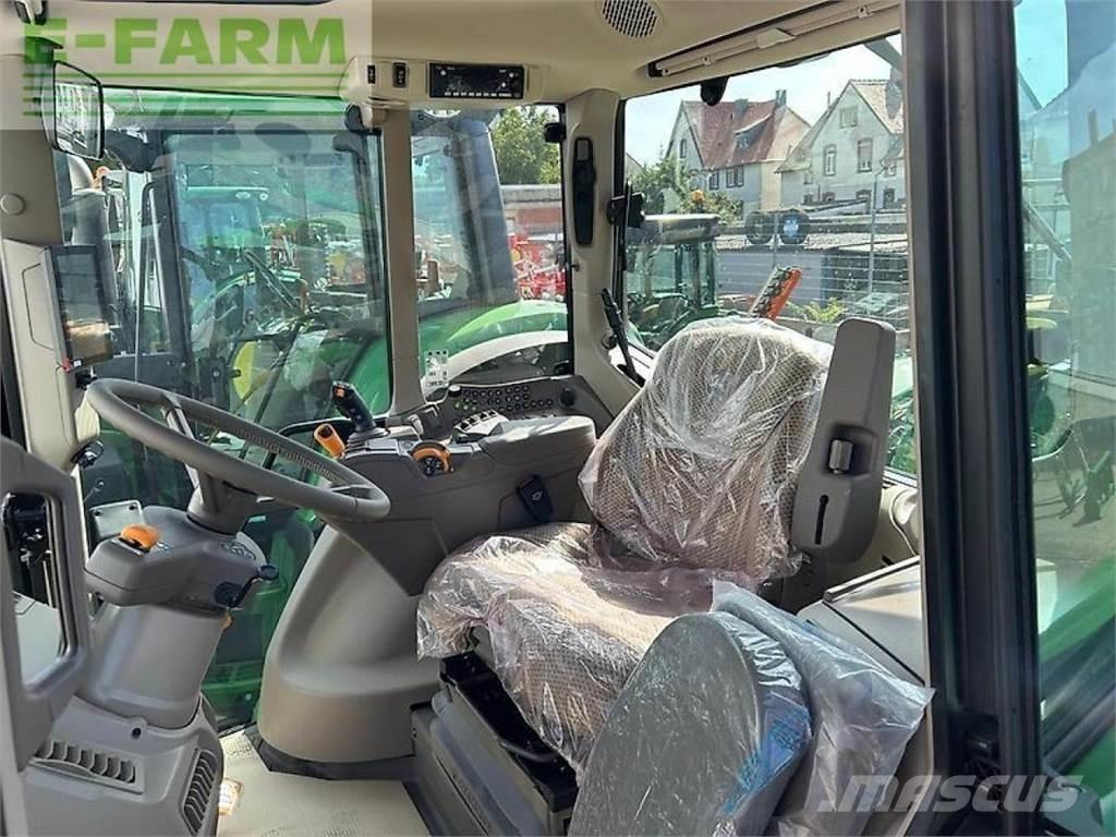 John Deere 6m 125 Traktorok