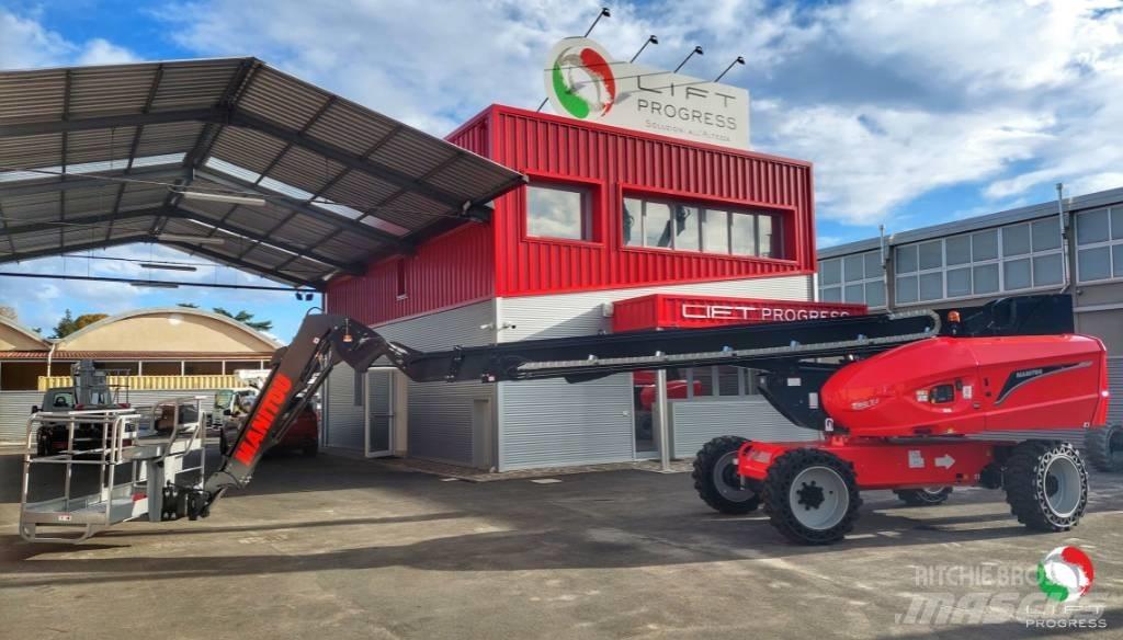 Manitou 280 TJ Karos emelők