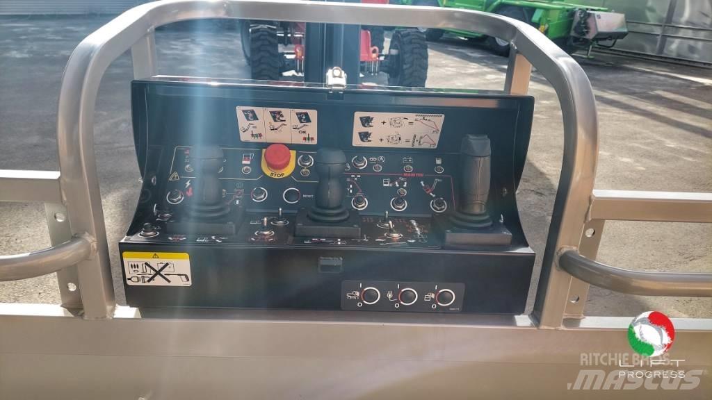 Manitou 280 TJ Karos emelők