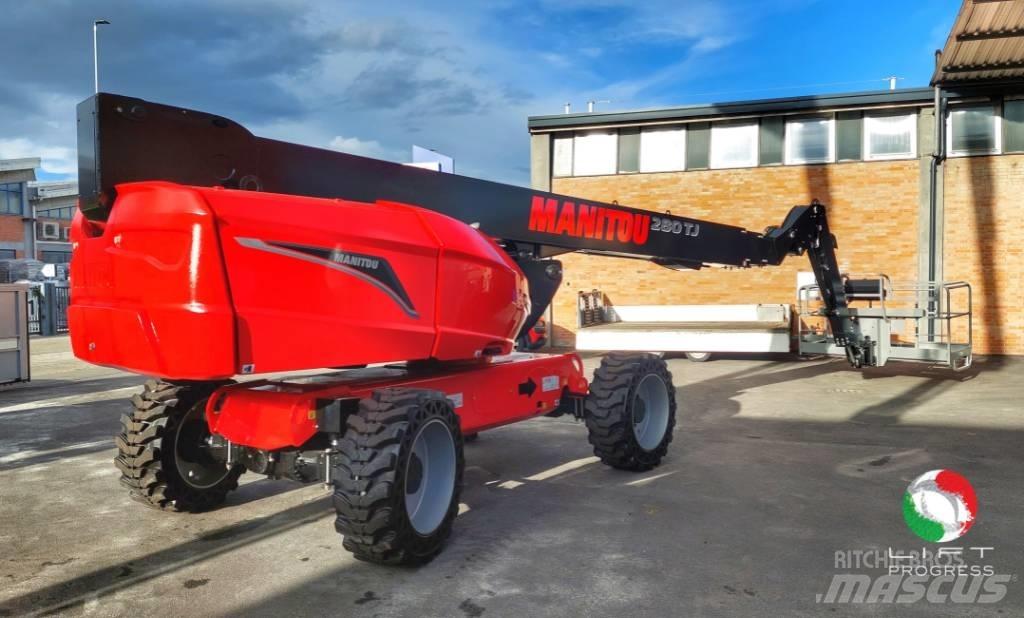 Manitou 280 TJ Karos emelők