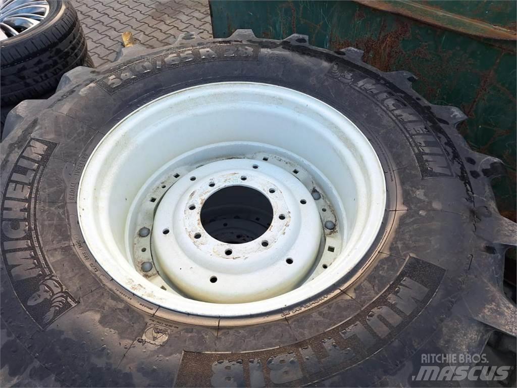 Michelin 540/65R28 Gumiabroncsok, kerekek és felnik