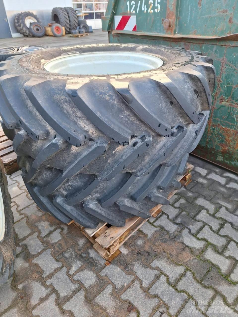 Michelin 540/65R28 Gumiabroncsok, kerekek és felnik