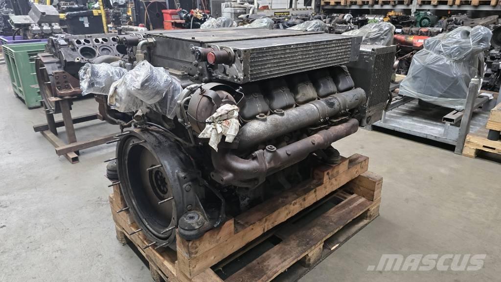 Deutz BF10L513 Motorok