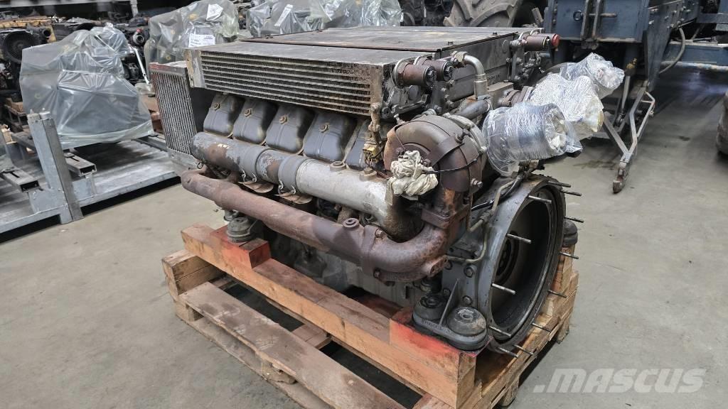 Deutz BF10L513 Motorok