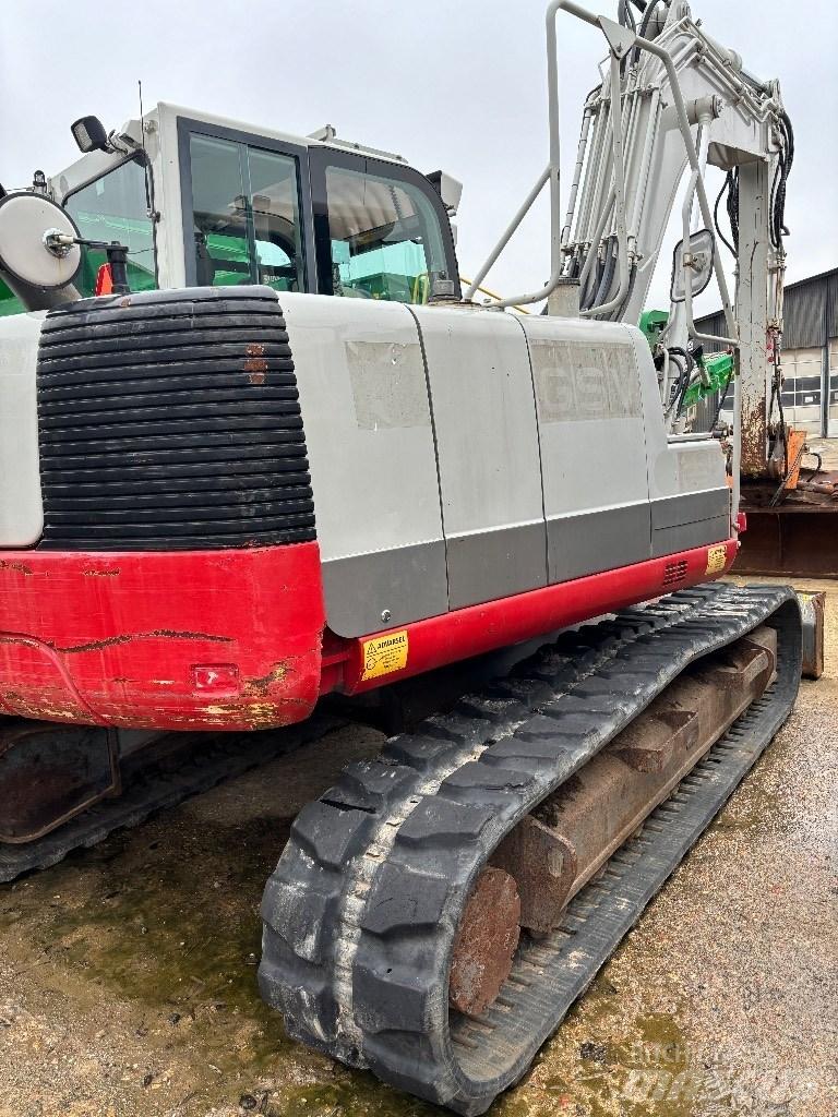 Takeuchi 1140 Lánctalpas kotrók