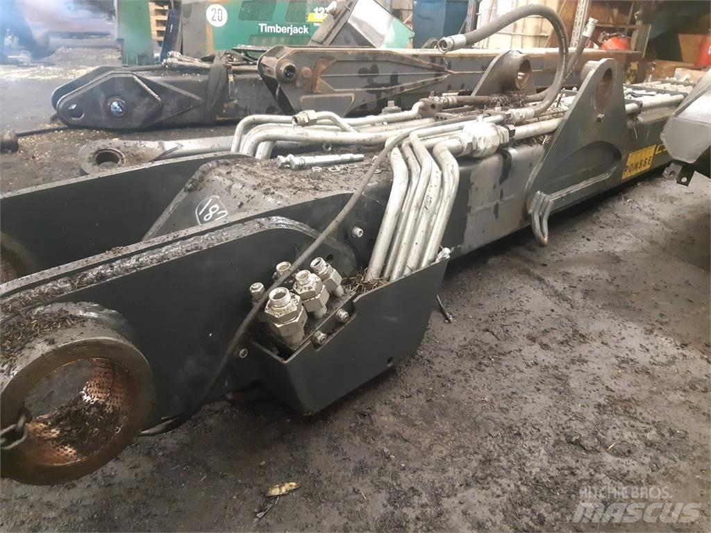 Ponsse C55 Betakarító daruk
