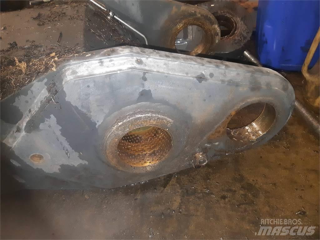 Ponsse C55 Betakarító daruk