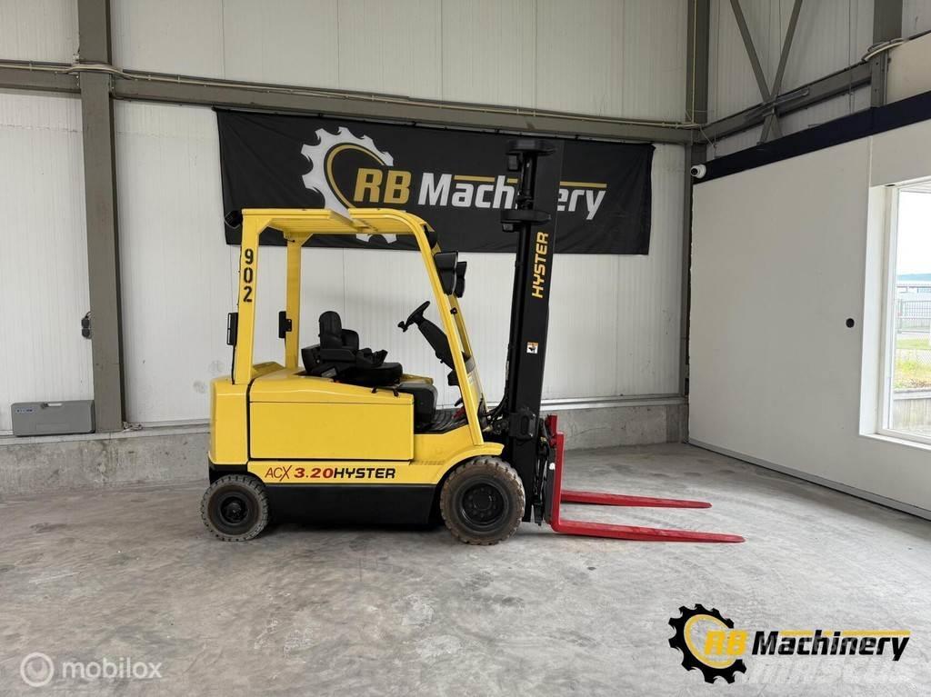 Hyster J3.20XM-861 Targoncák-Egyéb
