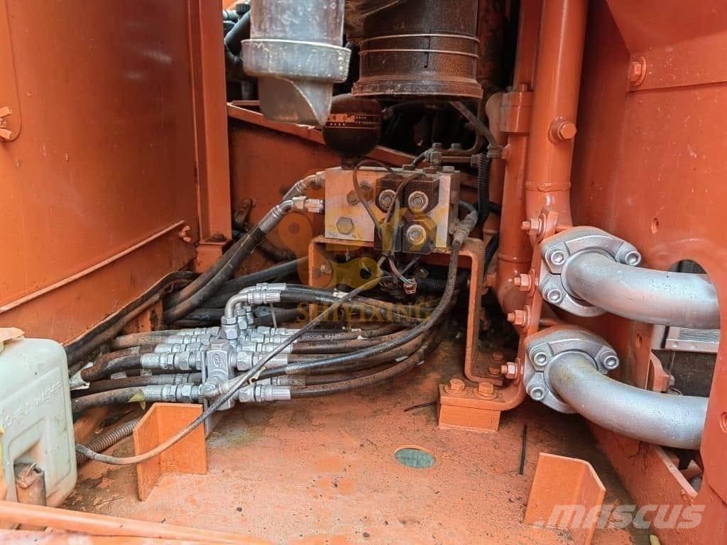 Doosan DX 225 LL Lánctalpas kotrók