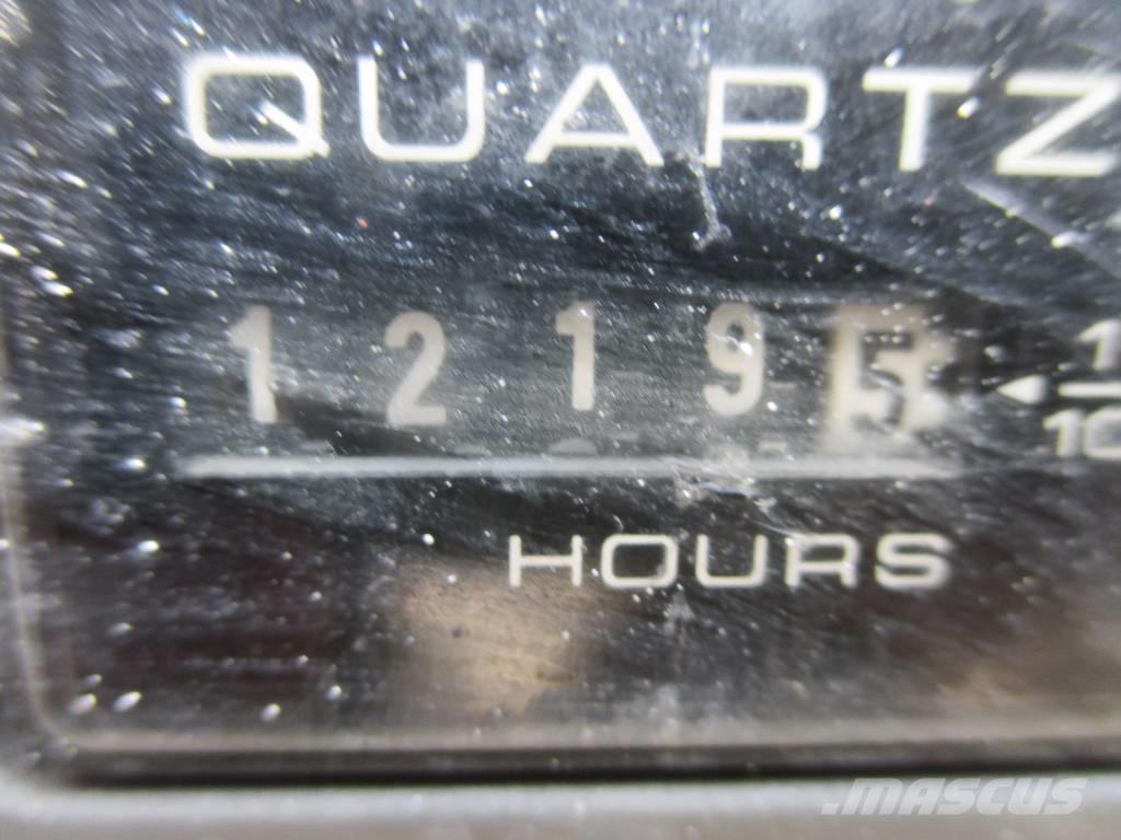 JLG 3246 ES Ollós emelők