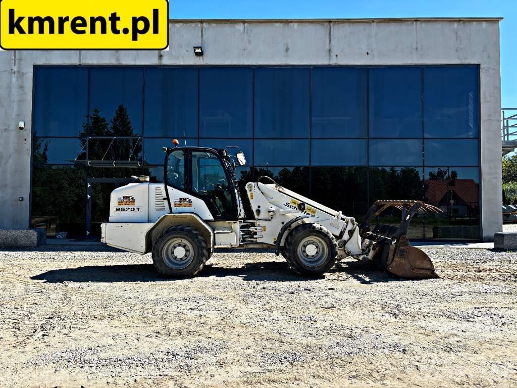 Schäffer 9530 T Teleszkópos rakodók