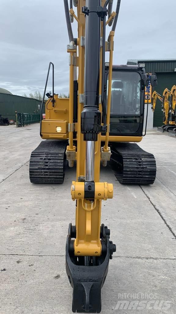 CAT 313 F LGC Lánctalpas kotrók