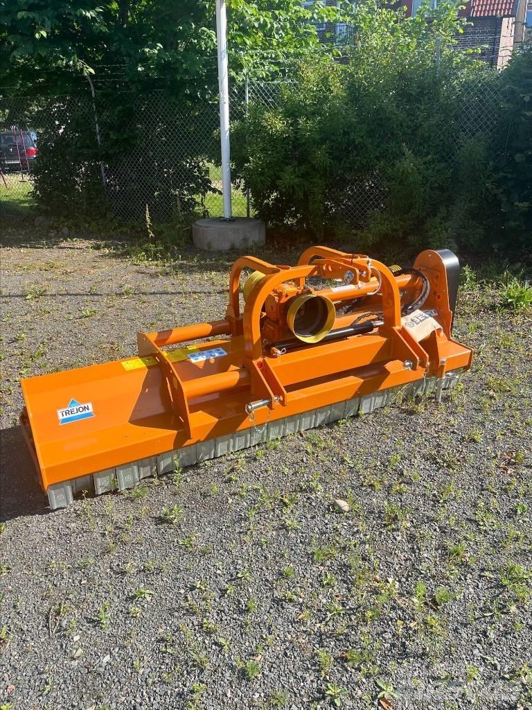 Berti EKR-S 250 Szárzúzók és fűkaszák