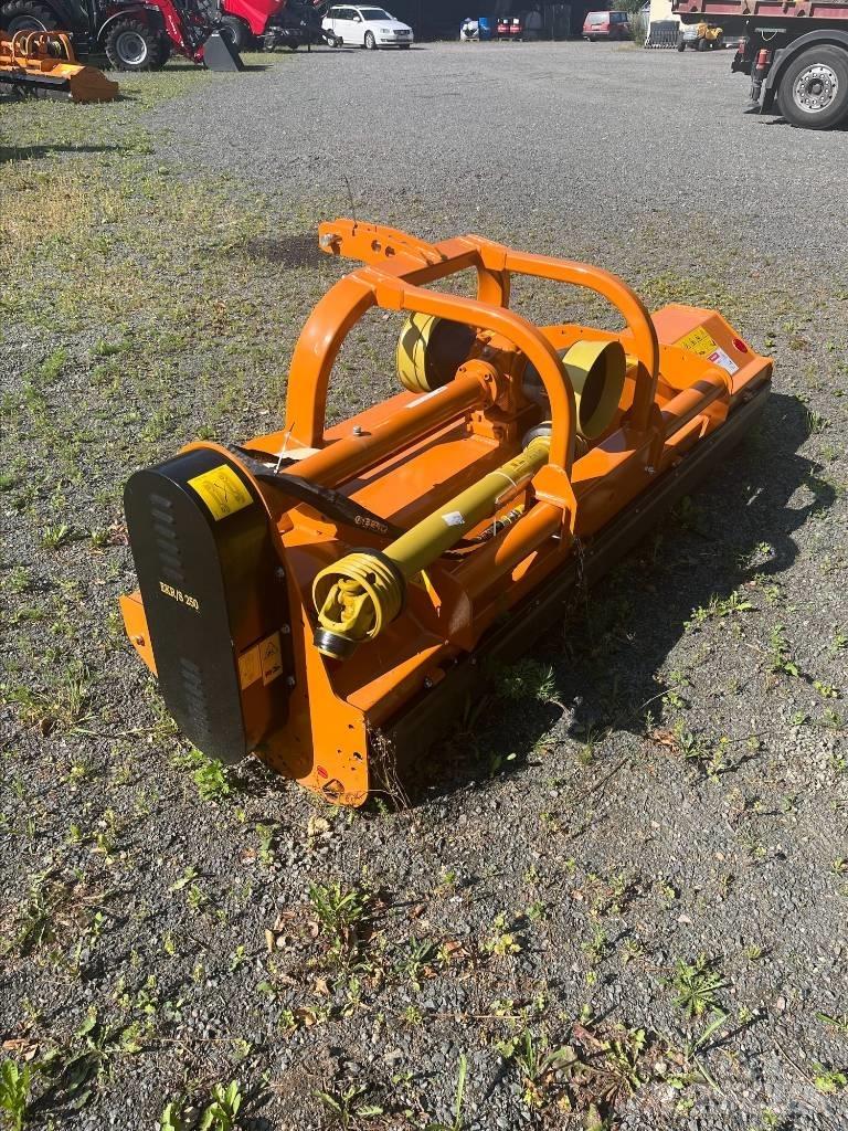 Berti EKR-S 250 Szárzúzók és fűkaszák