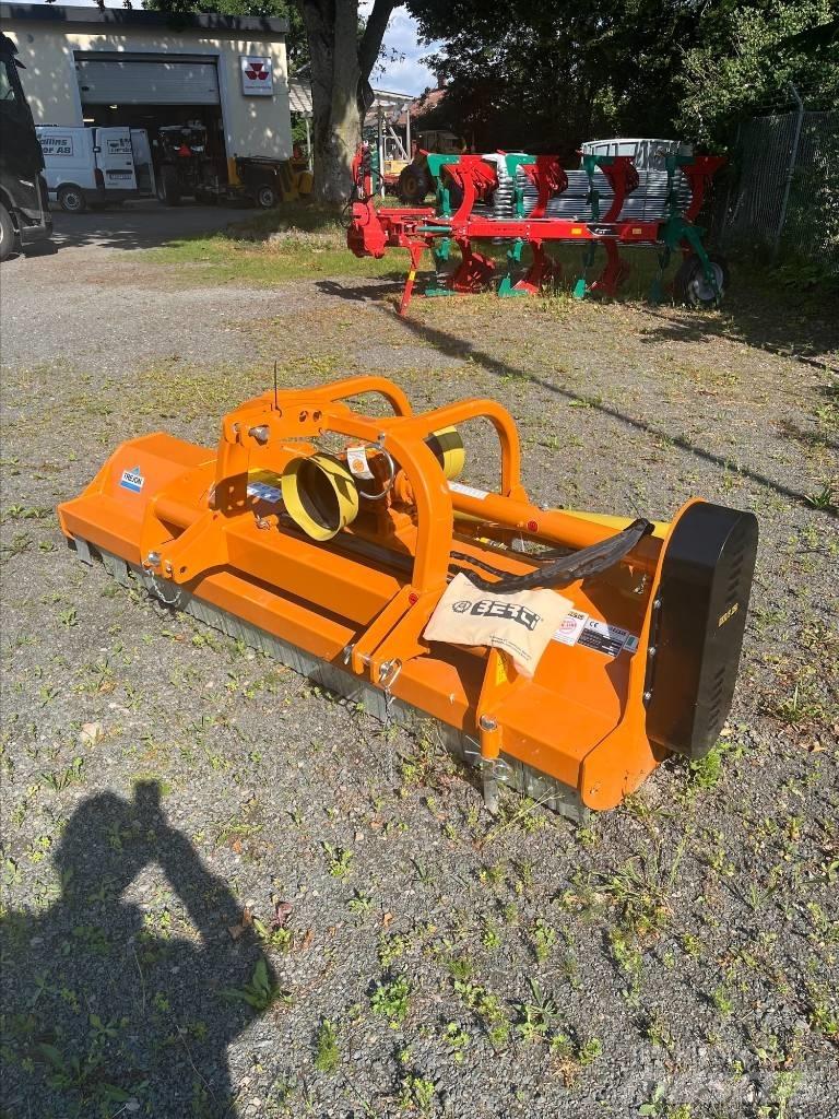 Berti EKR-S 250 Szárzúzók és fűkaszák